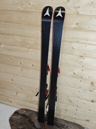 LYŽE ATOMIC REDSTER G9 REVOSHOCK JR FIS 124CM --MODEL 2024--